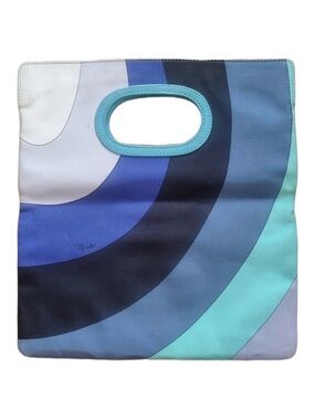 Emilio Pucci Clutch Handbag
